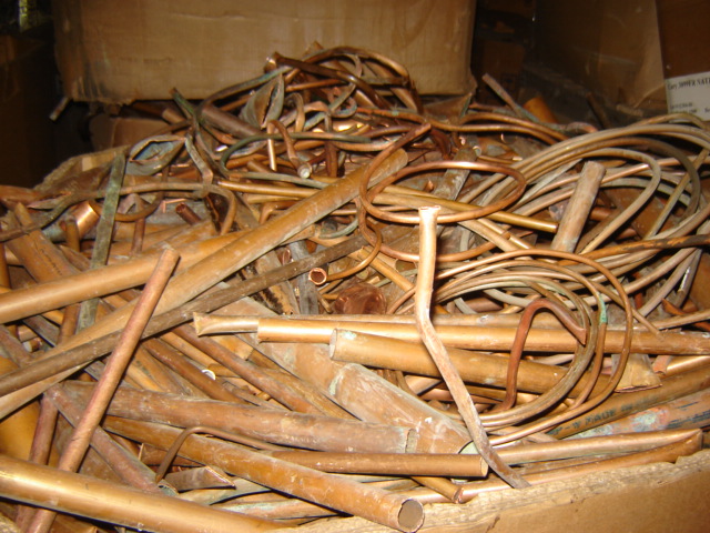 Copper Tubing